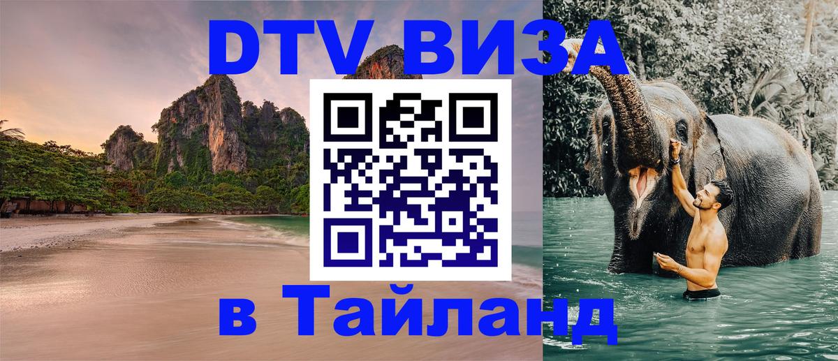 Visa ДТВ Тайланд помощь 